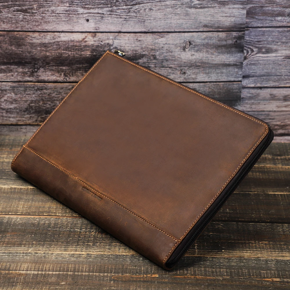 Bolsa de Couro Genuíno do Portátil para Macbook Acessórios Sleeve Capa Pro 14 em A2779 Macbook Air m1 13 ar m2 136 - Imagem 3