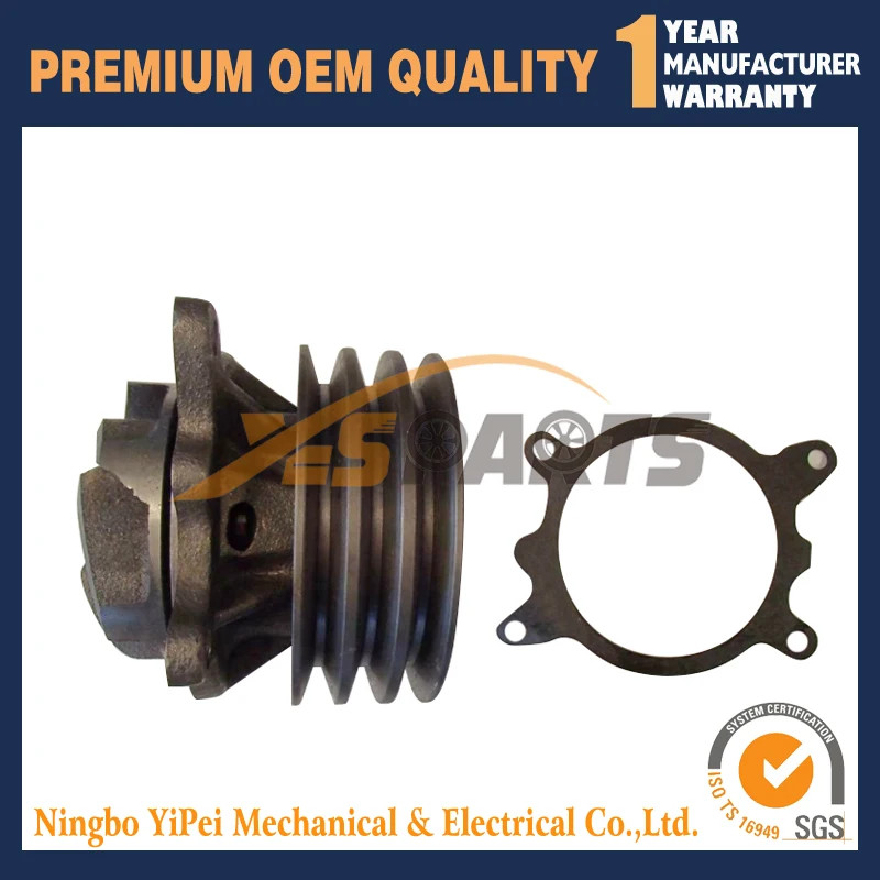 

2W1225 Water Pump Fits Caterpillar Fits CAT 3208 Comes with Gasket