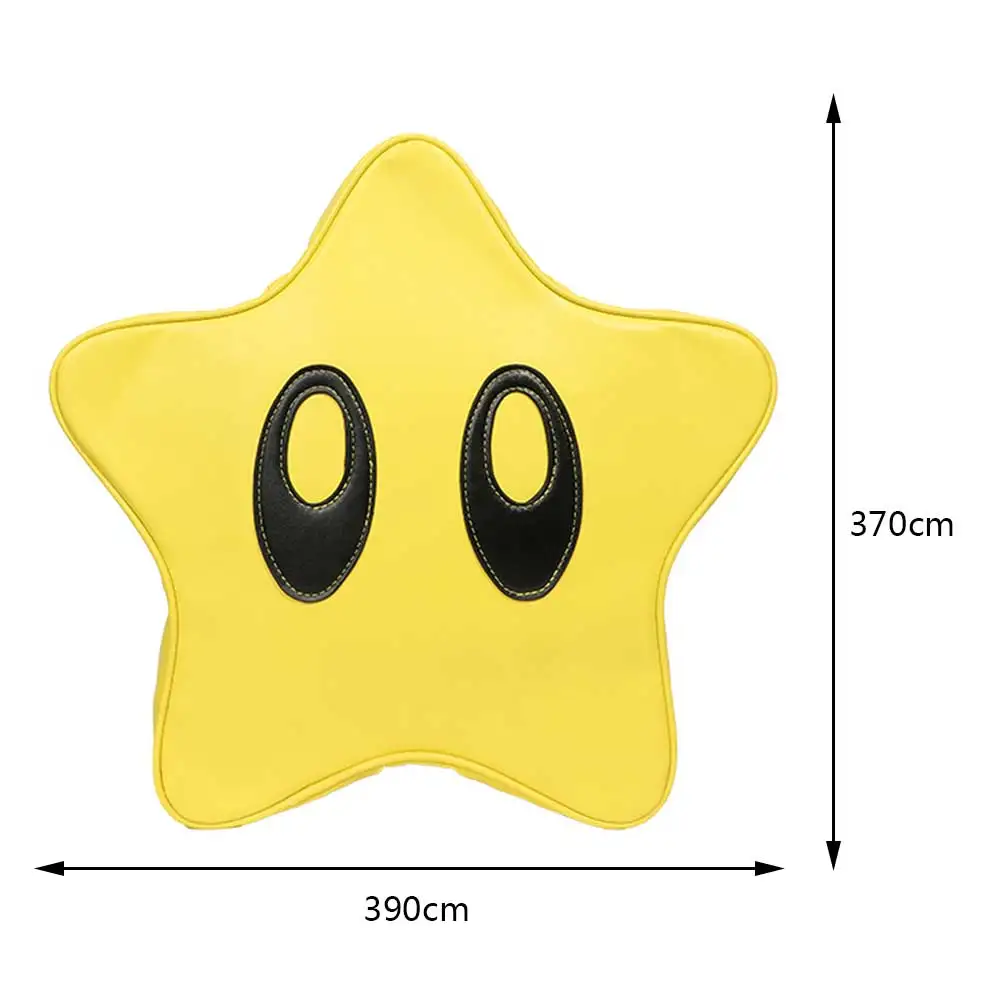 Рисунок 6 - Рюкзак с большими глазами и звездами Y2K