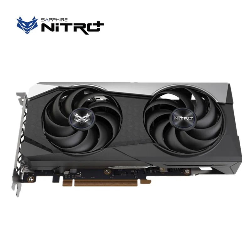 Sapphire-RX-6600-XT-Nitro-6600XT-Nitro-8GB-Video-Cards-AMD-Radeon ...