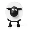 Sheep Shape Toilet Roll Holder Funny Resin Sheep Roll Paper Holder Creative Stackable Tissue Organiser For Home Bathroom 1