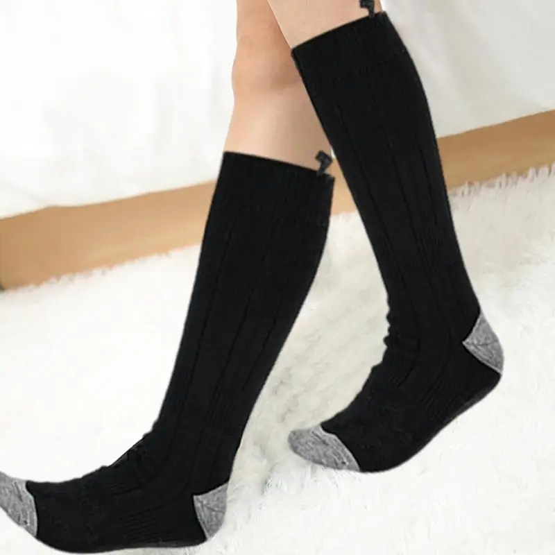 Lenz Heat Sock 6.1 Calcetines calefactables de alto rendimiento