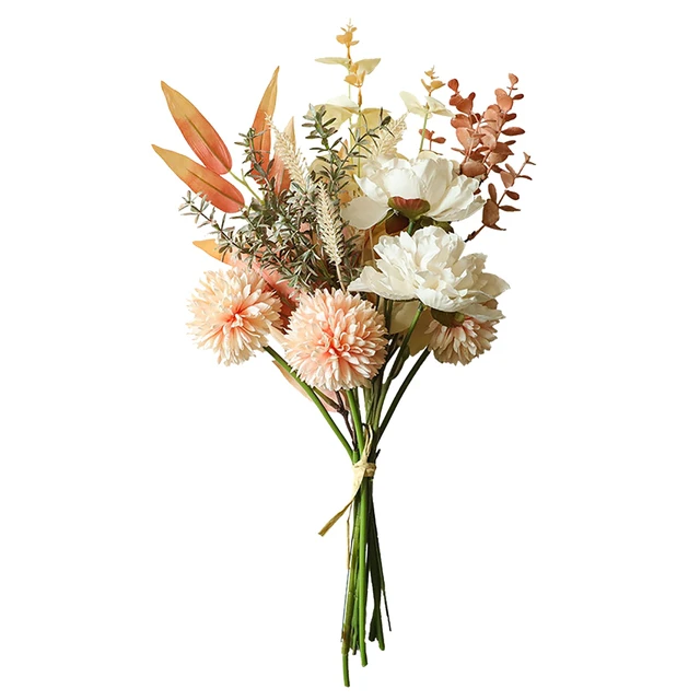 40-50cm Natural Crystal Grass,Real Dried Flowers,Lover Grass,Decorative  Tabletop Bouquet,Garden,Home Decor,Wedding Decoration - AliExpress