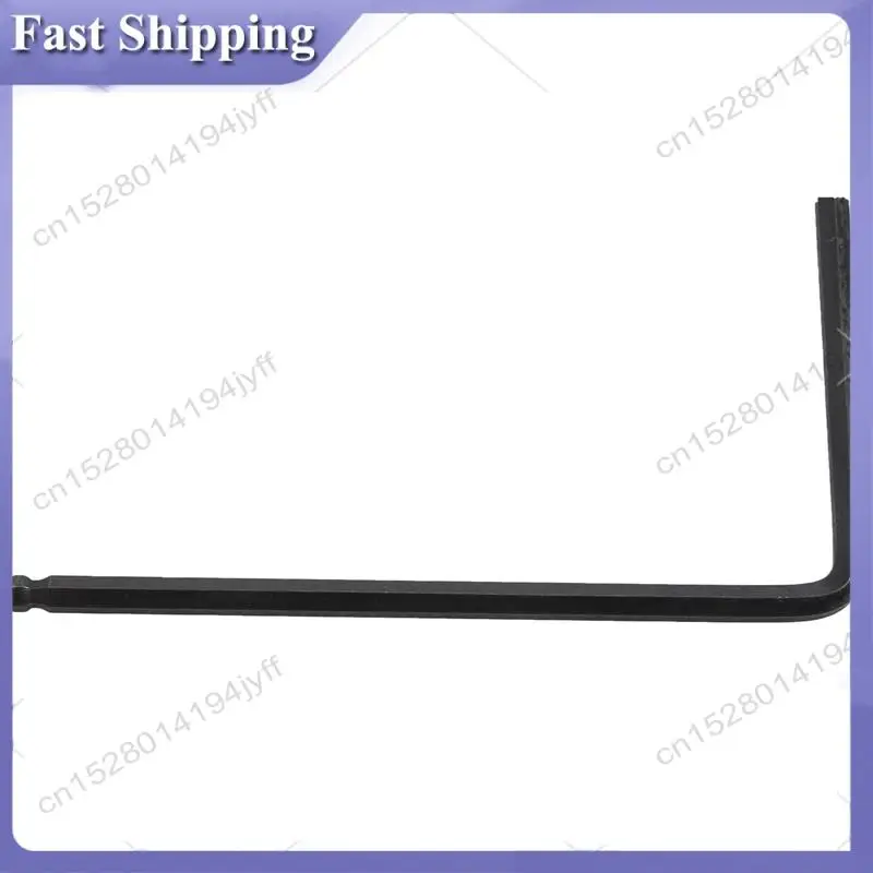 -ABDH 8X 기타 트러스 로드 조정 마틴 어쿠스틱 기타용 긴 렌치(5MM)