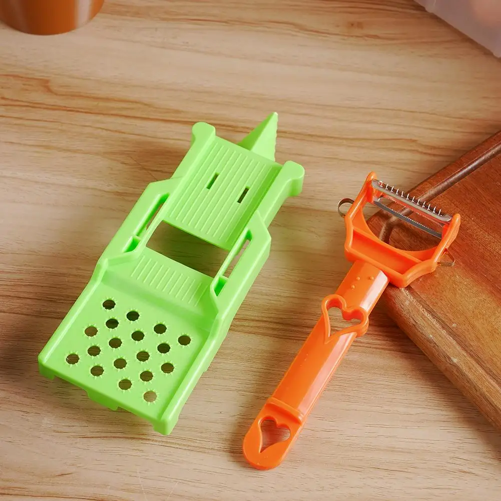 Multi Shaped Create Doble Strips Fruit Vegetable Peeler For Potato Orange Easy To Clean Multifunctional Kitchen Accessories Multi Shaped Create Doble Strips Fruit Vegetable Peeler For Potato Orange Easy To Clean Multifunctional Kitchen Accessories