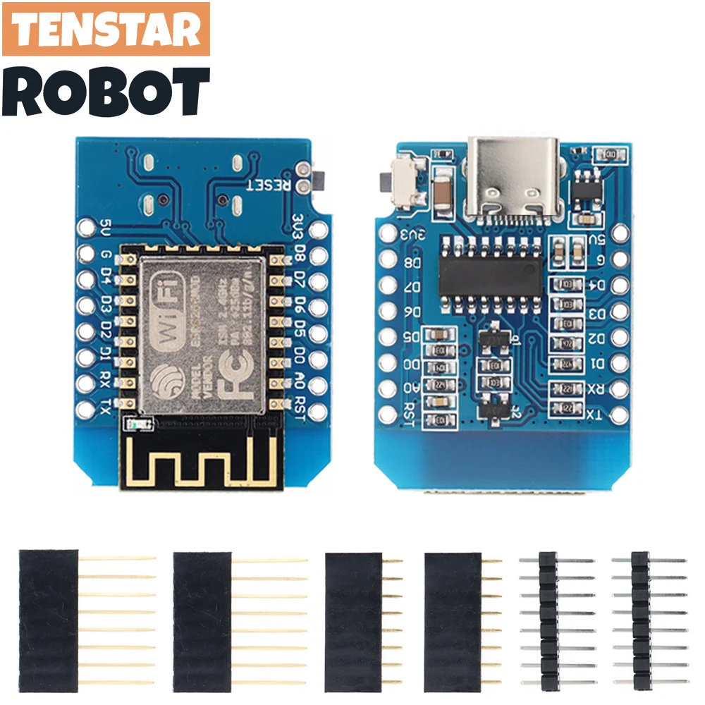 ตัวเลือกสินค้า บอร์ดพัฒนา ESP32-S2 สำหรับโปรเจกต์อิเล็กทรอนิกส์