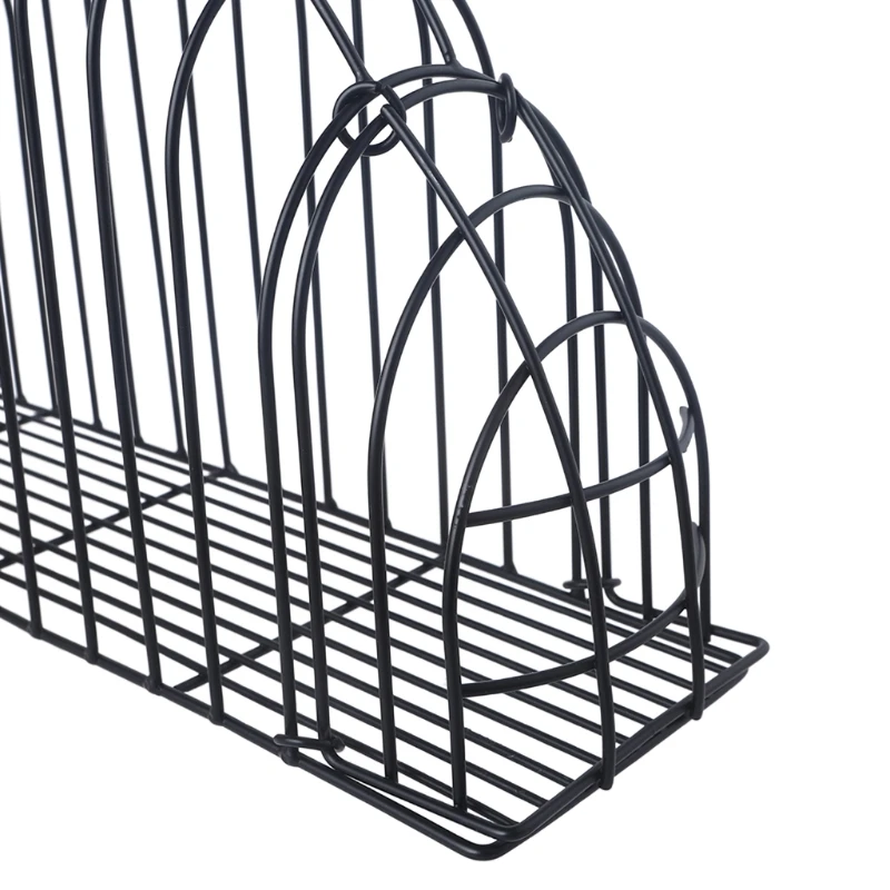 P82D Anti-grab Kitten Washing Bath Metal Cage 2 Door Lightweight for Cat Shower Hair Dryer Pet Supplies