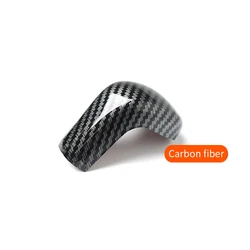 Premium Car Interior Center Console Gear Lever Cover Trim - 2022 - 2024 CH - R (Carbon fiber 1pc)