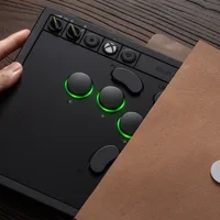 8BitDo All-Button Wireless Arcade Controller for Xbox Series X|S & Windows, Low-profile Mechanical Switches, RGB Lighting - Image 6