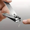 12Pcs Stainless Steel Nail Clipper Set for Women and Men - Fingernail and Toenail Cutter 4