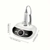 Professional Nail Drill 35000 RPM Nail Drill for Pedicure Manicure Machine Nail Art Salon Tools Nail Art Salon Manicure Machine 5