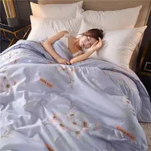 

100% genuine silk quilt mulberry silk warm quilt core spring and autumn quilt summer cool quilt air conditioner quilt