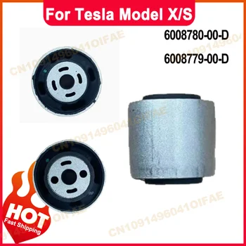 Boccole motore anteriori posteriori 6008780-00-D 6008779-00-D per Tesla Model X Model S Boccola trasmissione di ricambio di alta qualità 1pz