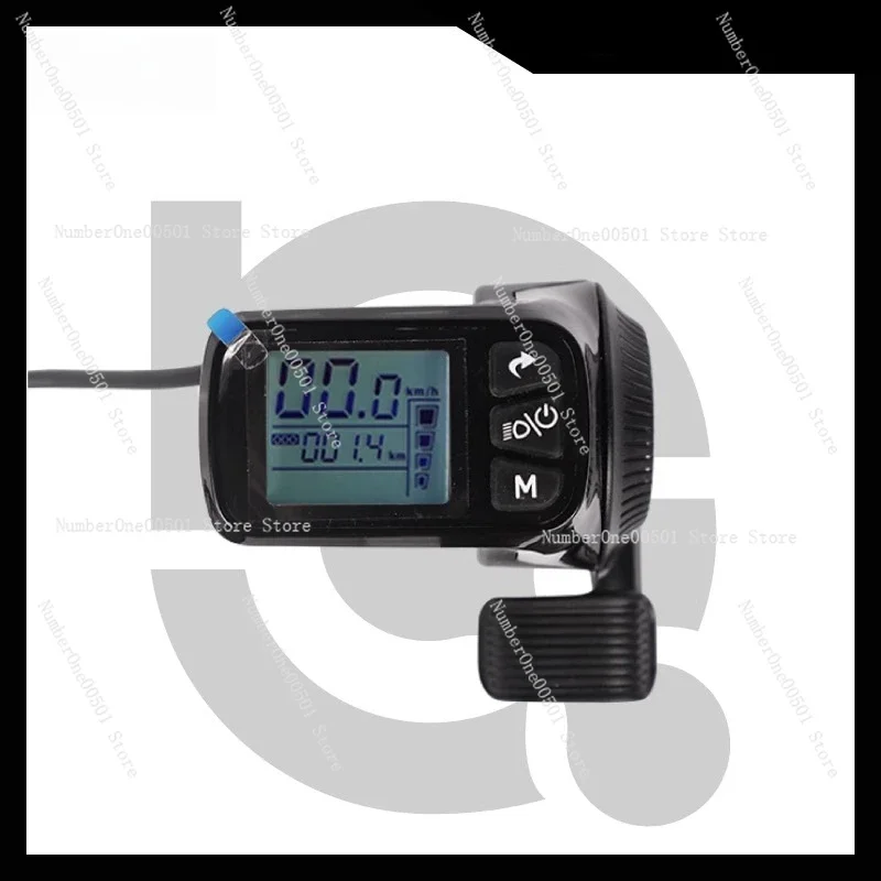 Ebike LCD ディスプレイ メーター E-Bike KT-LCD3U 計器 Amazon.co.jp: Ebike LCD ディスプレイ メーター E-Bike KT-LCD3U 計器