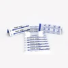 50pcs/Lot Transparent Nasal Strips Anti-Snoring Sticker Better Nose Breath Reduce Snoring Tool Health Care Stop Snoring Patch 6