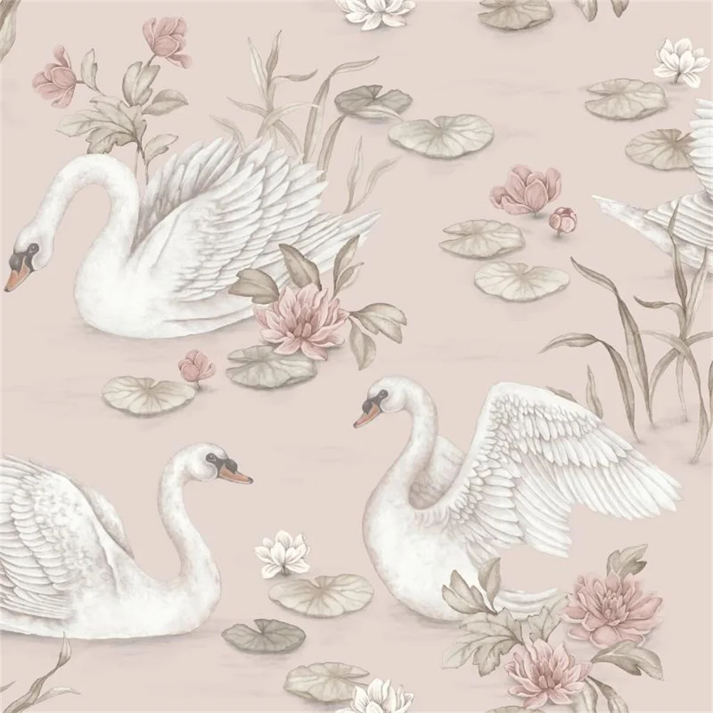 Cigno in legno – Decorazione fai da te 3 – 50 cm, dimensioni: 8 cm, confezione include: 1 pezzo