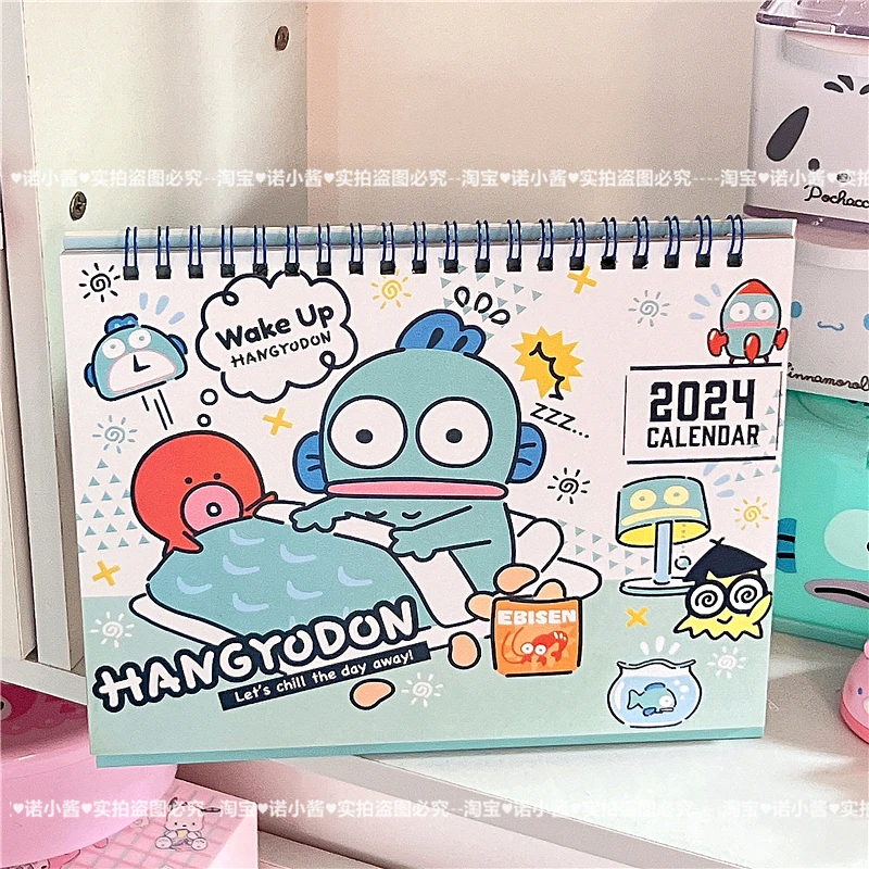 The Onion Desk Calendar 20222024 Sanrio Mini Desk Calendar Hello