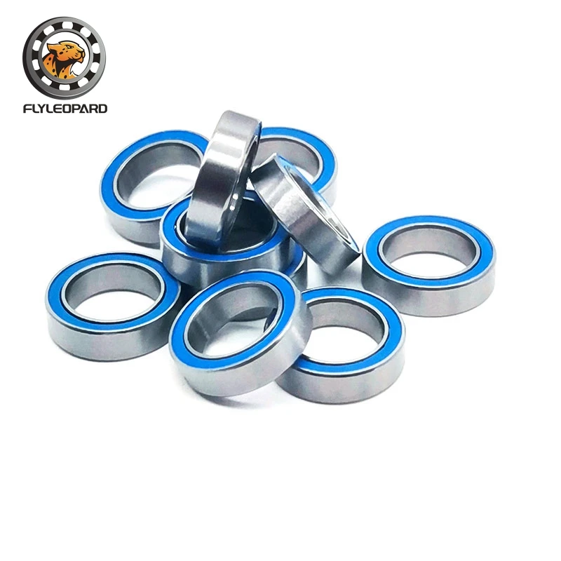 

6901RS Bearing 1PCS 12x24x6 mm ABEC-7 6901 RS 2RS Ball Bearings 6901-2RS Blue Sealed