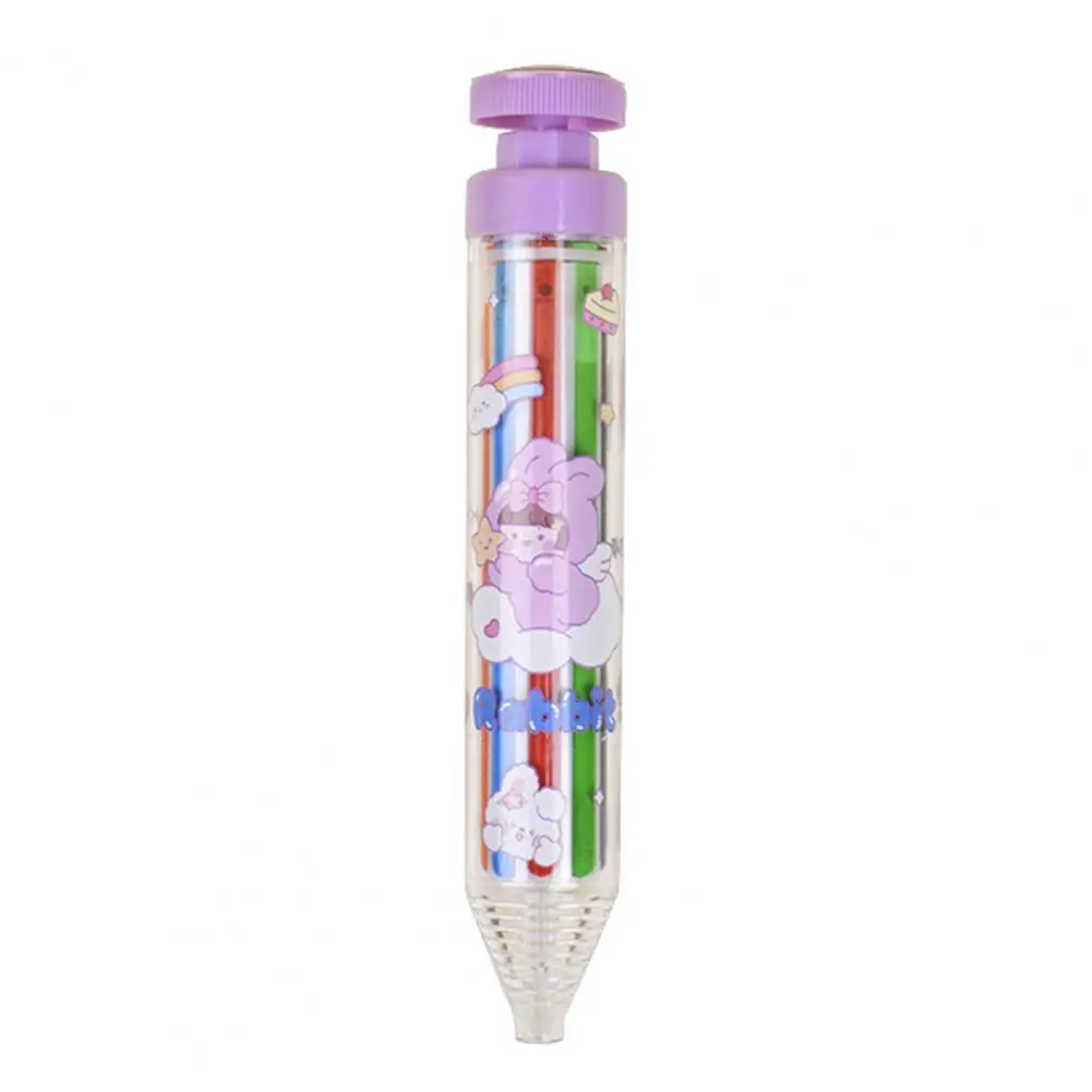 Drawing Pen Rotate Crayons Hand Coloring for Kids Fun Art Graffiti Set fournitures scolaires