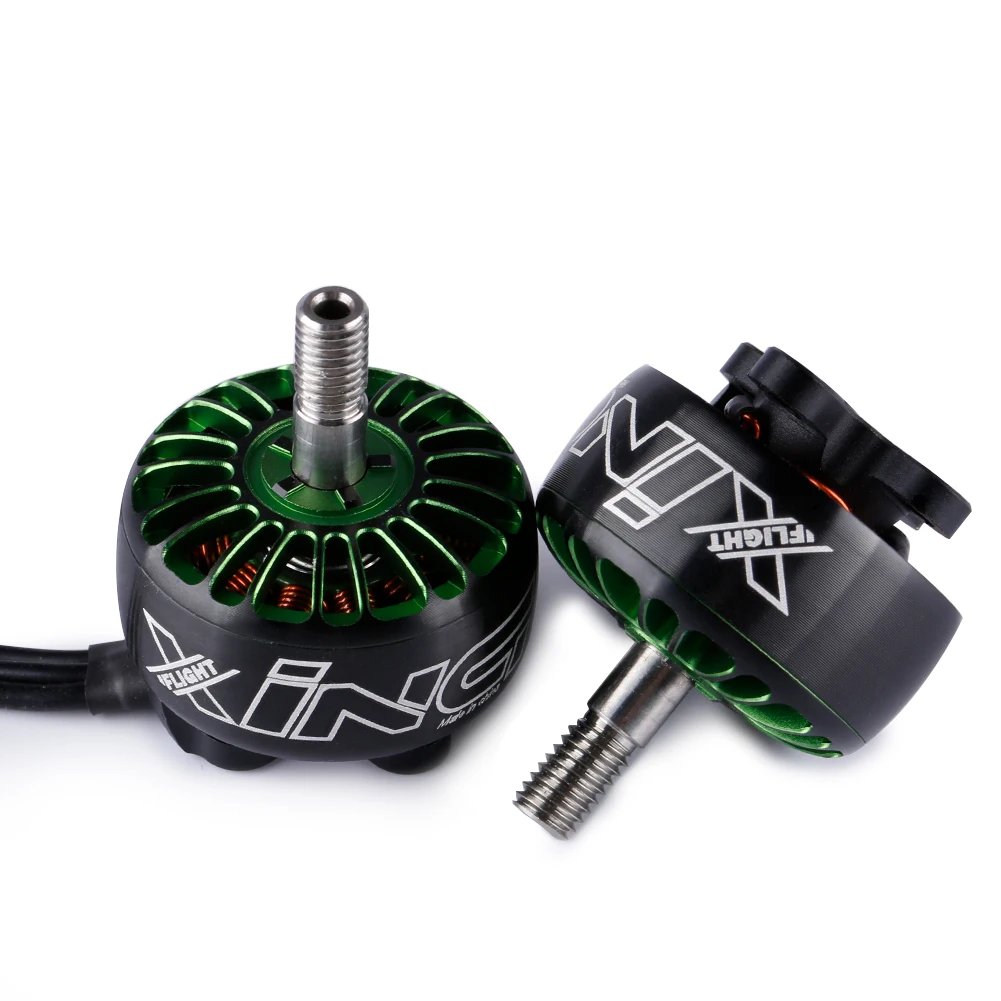 

IFlight XING 2208 2450KV 4S 1800KV 6S NextGen бесщеточный двигатель для RC FPV Racing Freestyle Drones, запасные части для самостоятельной сборки