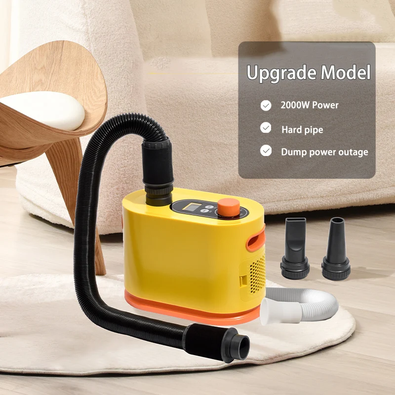 Yellow upgrade