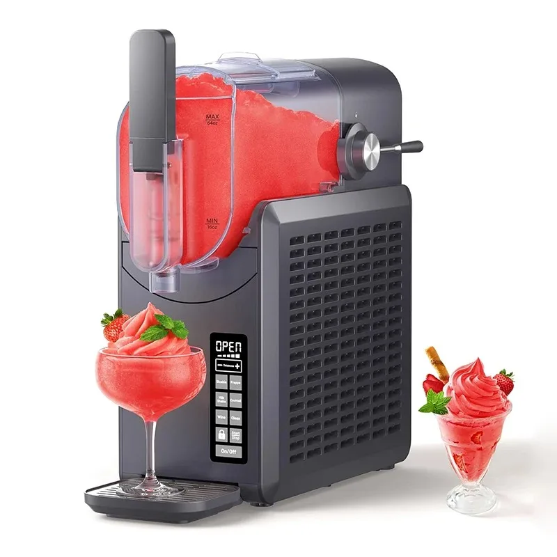 Thailand Slushie Machine Maker Frozen Drink Home Small Slushy Maker ...