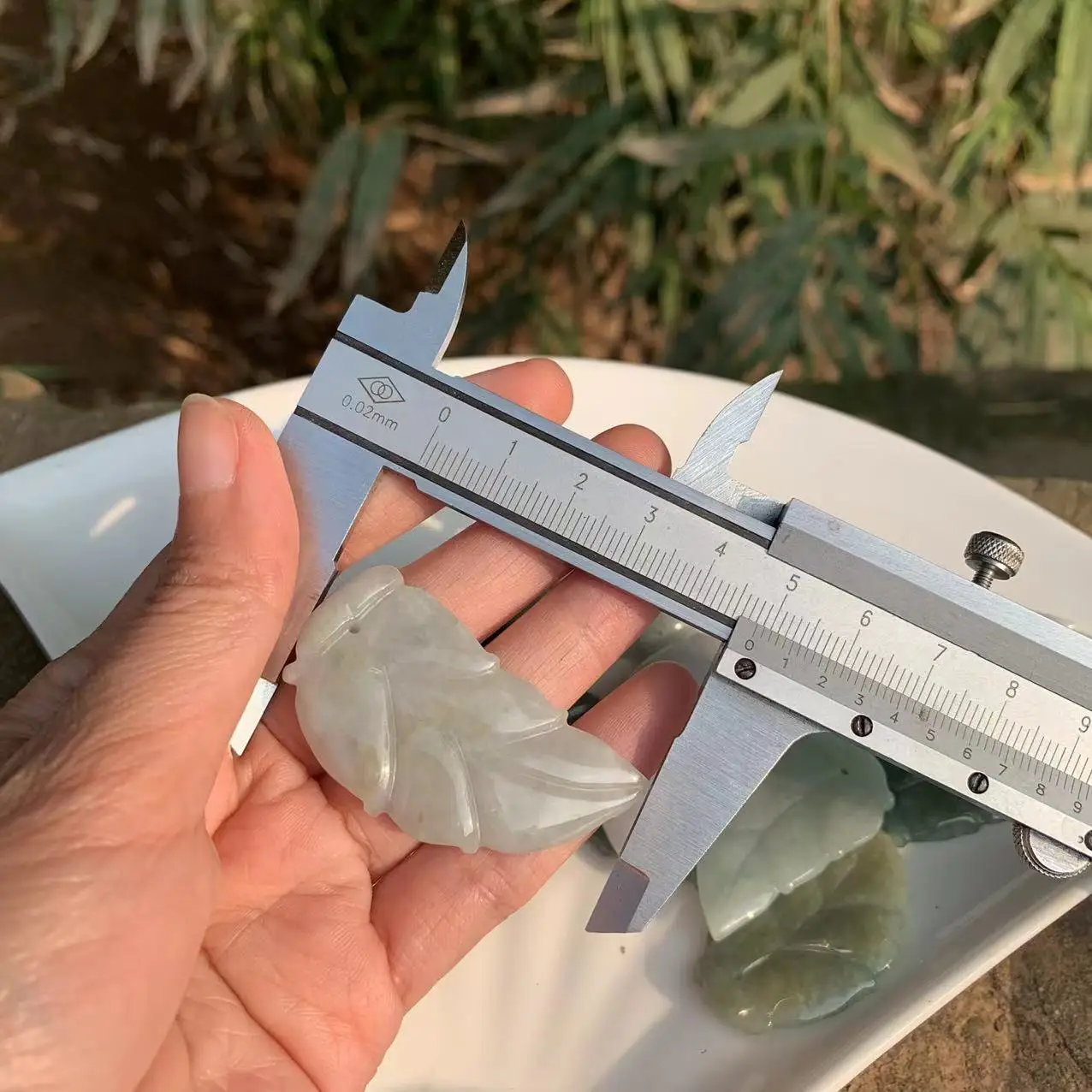 Natural Myanmar JADE LEAF Jadeite Pendant Necklace high-end gift Pendant Necklaces Leaf