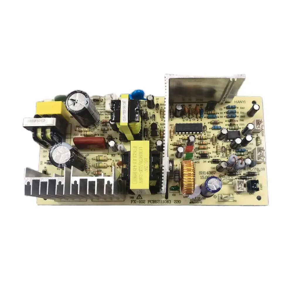 fx-102-output-105v-input-220v-pcb121110k1-new-replacement-motherboard-power-supply-board-for-wine-refrigerator