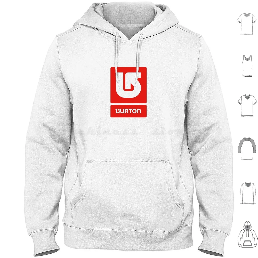 Seberkas Sinar Felpa Con Cappuccio In Cotone Manica Lunga Burton Burton Snowboard Burton Snow Burton Snowboard Snow Burton Snow At