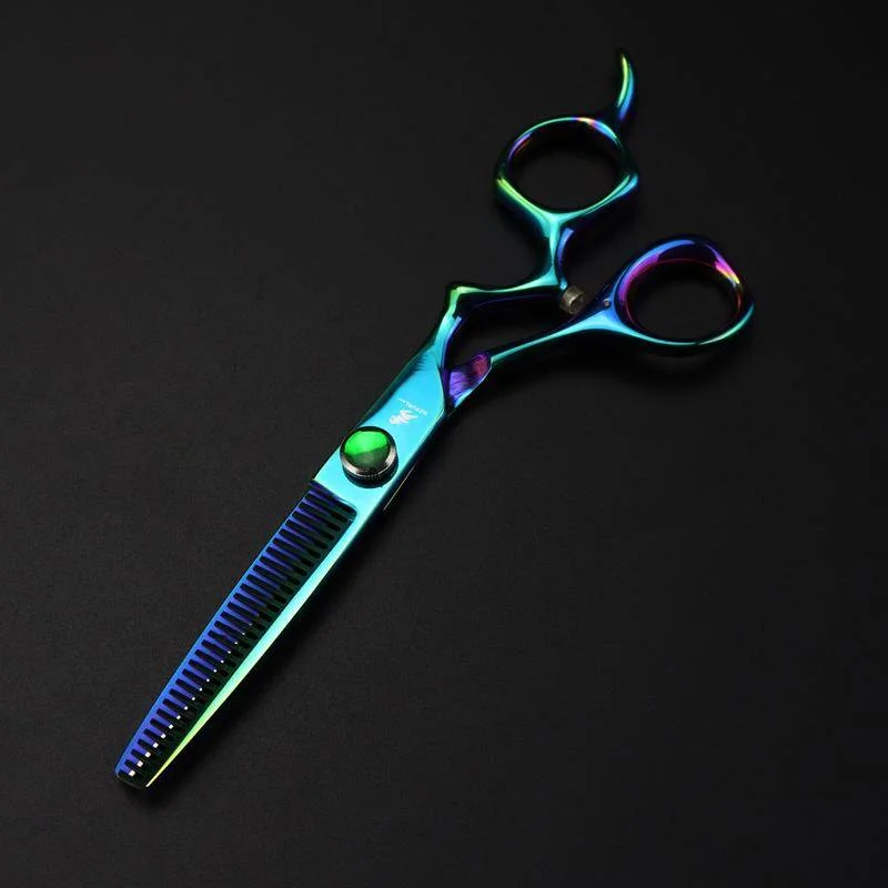 Green Hair Thinning