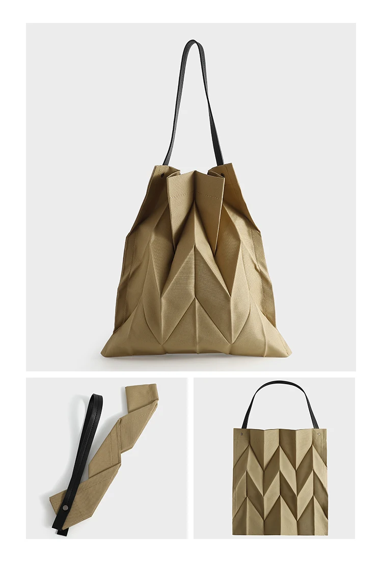 Schwarze Luxus-Handtaschen und Geldbörsen für Damen, PU-Leder Messenger Schultertasche, karierte Umhängetasche mit Quasten, gesteppt, Markenprodukt – Detail 14