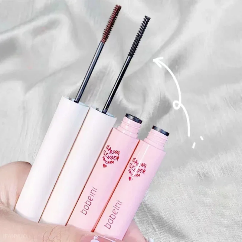 3d Fiber Mascara With Ultra-fine Brush For Natural Curling Lashes_voghion.com