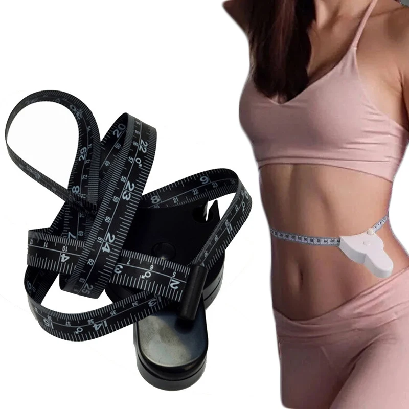 Righello Piatto Morbido Per Misurare Il Corpo, Metro Da Sarto 150 Cm Metro A Nastro Da 1327346