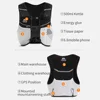 AONIJIE New C9116-5L Lightweight Hydration Vest Fits 6.8 Inch Phones,Hydration Backpack for Trail Running,Hiking,Cycling 2