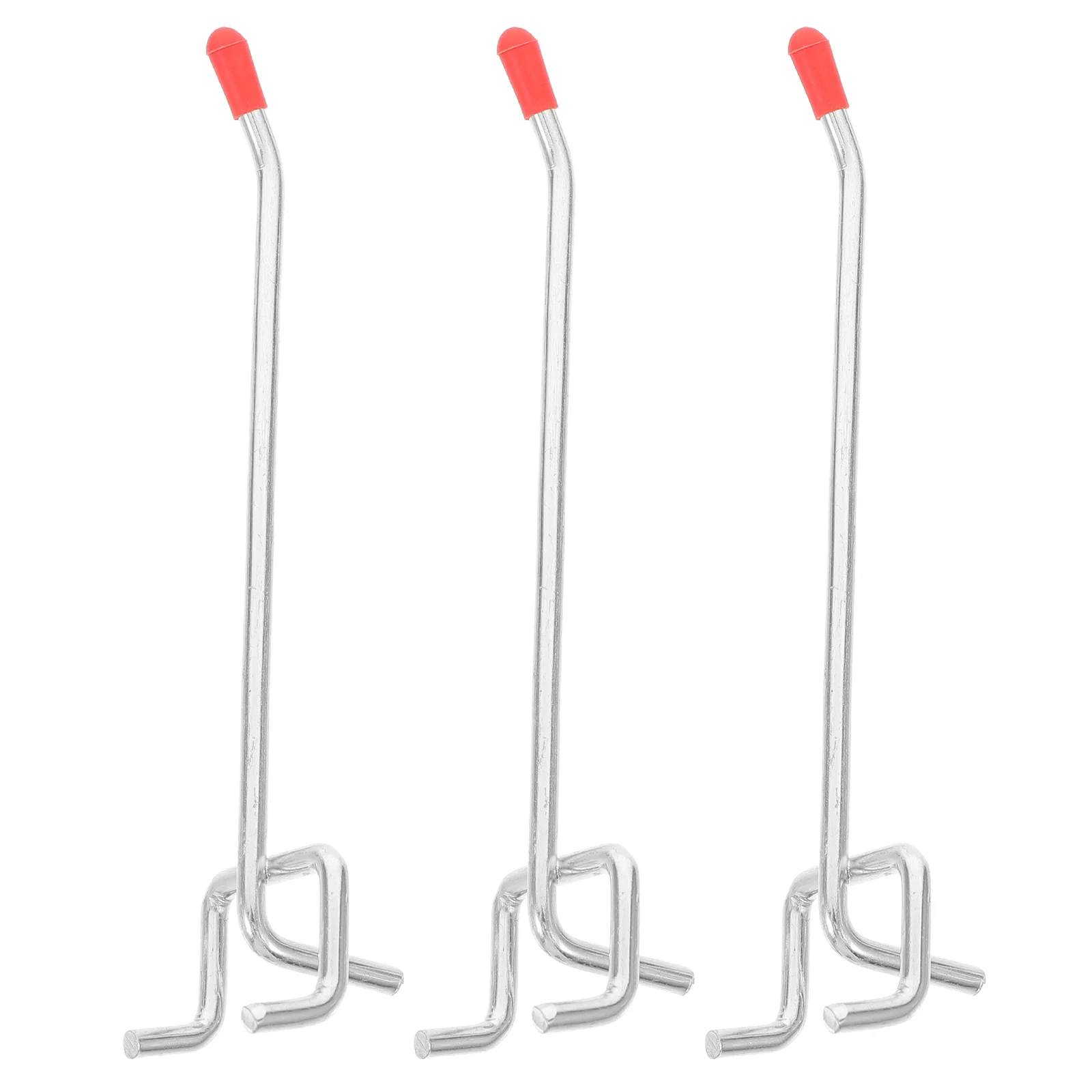 

Nail Board Hook Utility Hooks Metal Pegboard Kits Tool for Commodity Display Rack Shelf