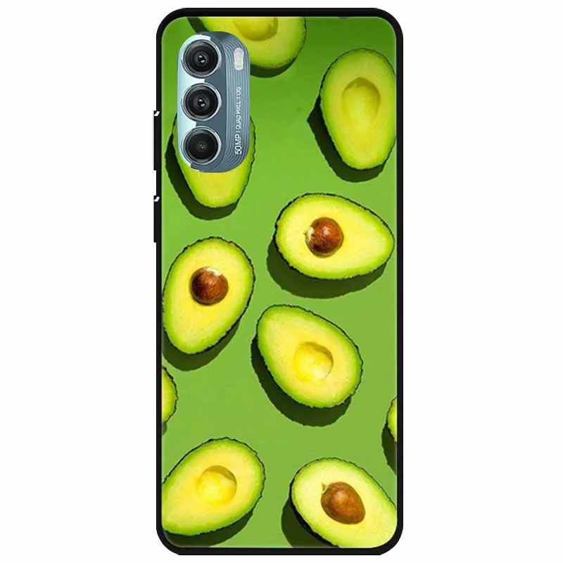 Silicone Luxury Cartoon TPU Bumper Phone Case with Dog Design