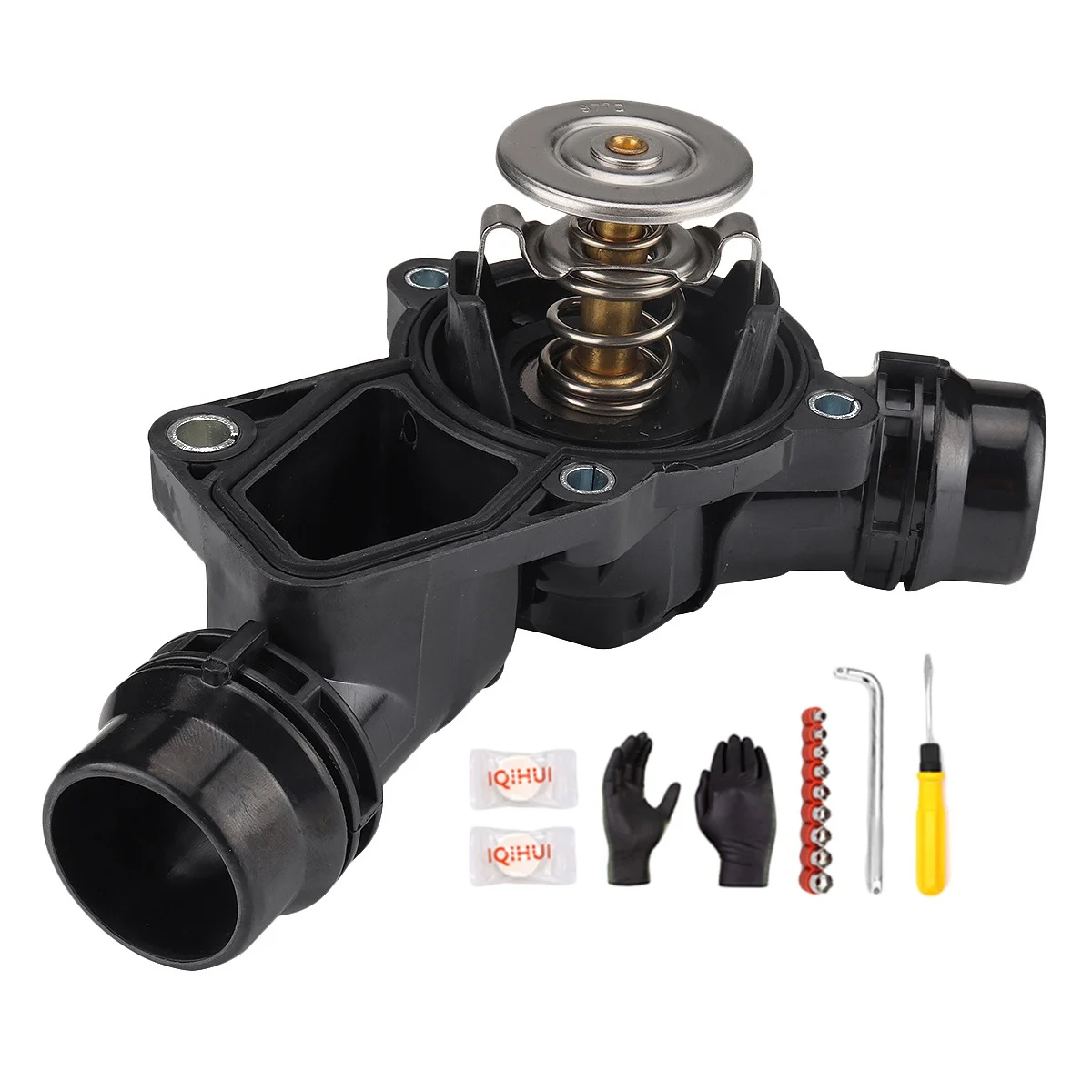 

Новый термостат с корпусом для BMW E46 E39 E83 E53 E60 320I 323I 325Ci 325I 330I