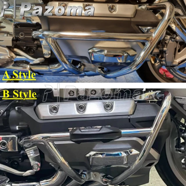 Goldwing frame deals