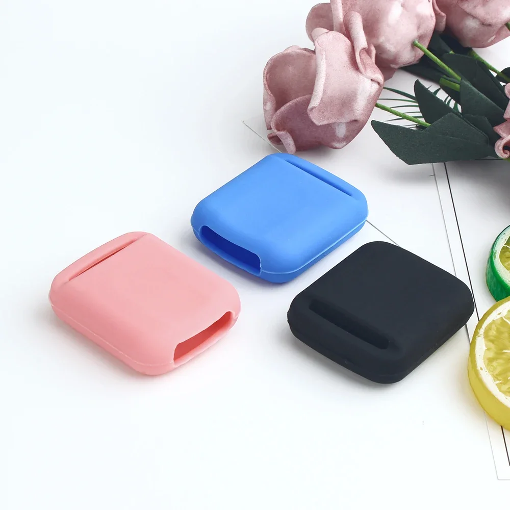 For Nissan Micra K12 Note Navara Qashqai J10 Primera Almera Sunny X-Trail Car Key Silicone Case Fob Rubber Cover 2 BT, key case cover,car key shell