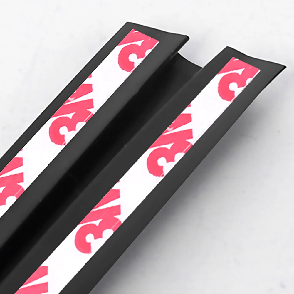 4Pcs 숨겨진 자동차 케이블 클립 정리 도구 와이어 커버 라인 슬리브 차량 빔 클램프 자동차 스타일링 자동차 180*16mm