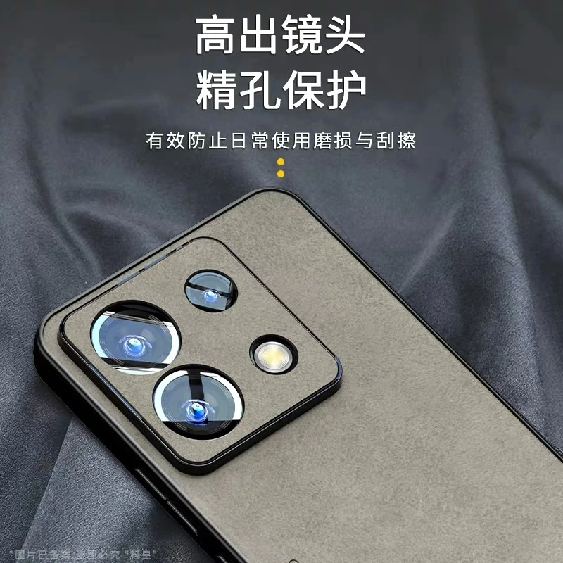 Silicone PU Leather Shockproof Bumper Case