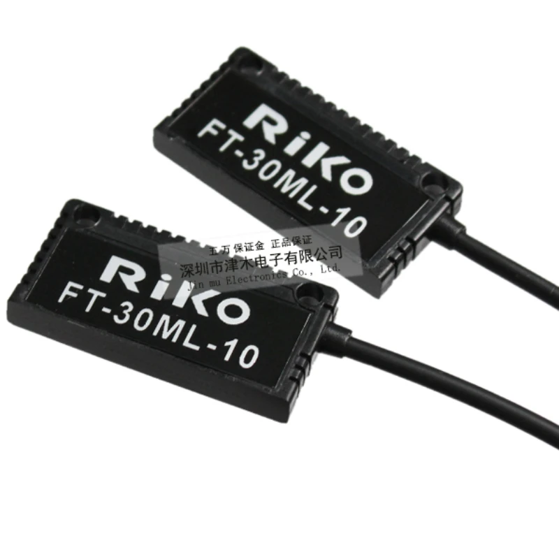 

For LeCroy RIKO FT-30ML-10/20 area fiber optic sensor through-beam type matrix type