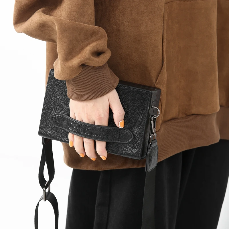 【 】Shoulder Bag [カッコいい★オシャレ★人気★] 【 [カッコいい★オシャレ★人気★] 】Shoulder Bag