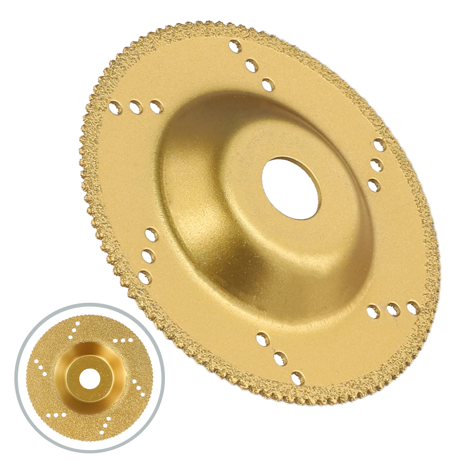 Angle Grinder Dry Grinding Disc Diamond Cutting Disc Marble Bowl Grinding Disk Diamond Cutting Blade Angle Grinder Dry Slicing