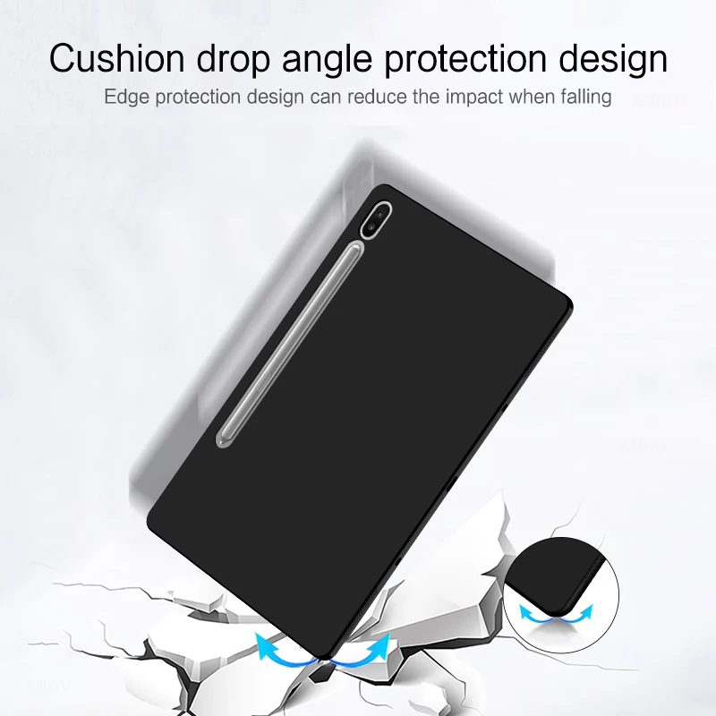 HUWEI Ʈ TPU ĸ Ŀ ̽, Ｚ   S6 10.5 SM-T860 T865  S6 Ʈ 10.4 SM-P610 P615 P613 P619 º