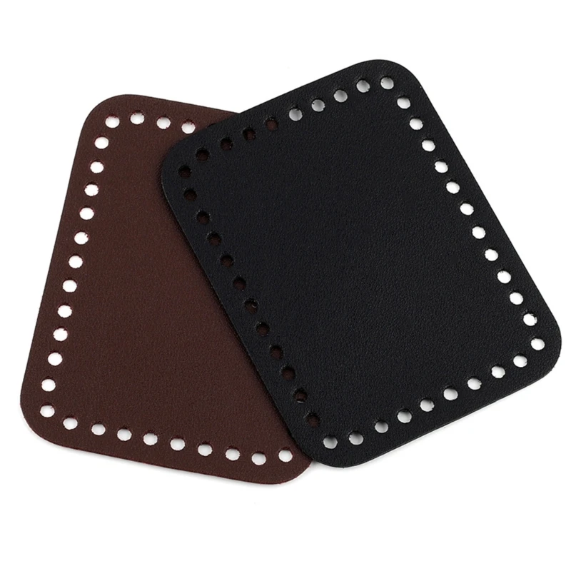 

PU Bag Bottom Cushion Base for Bag Making Shoulder Bag Lady Purse Bottom Pad Handbag Shaper Mat Tote Bag DIY Accessories