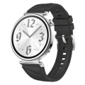 Black-silver