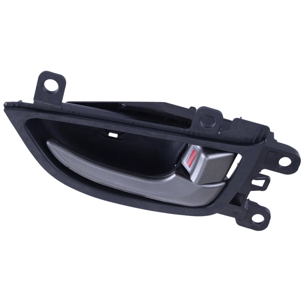 Front Left Right Car Inside Interior Door Handle for Hyundai Elantra 2011 2012 2013 2014 2015 2016 82610-3X000 82620-3X000 4