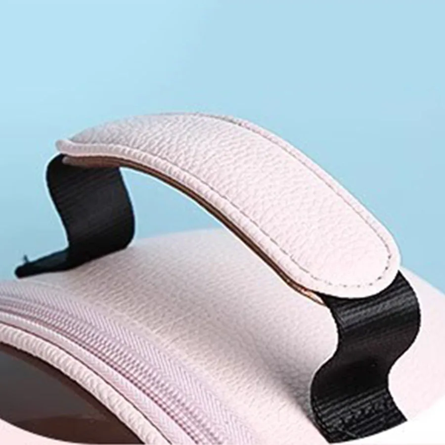 Girls Cat Bag Cute Travel Zipper Portable Outdoor Cat Bag Breathable Case Shoulders Chest Transparent Mochila Pet Carrier