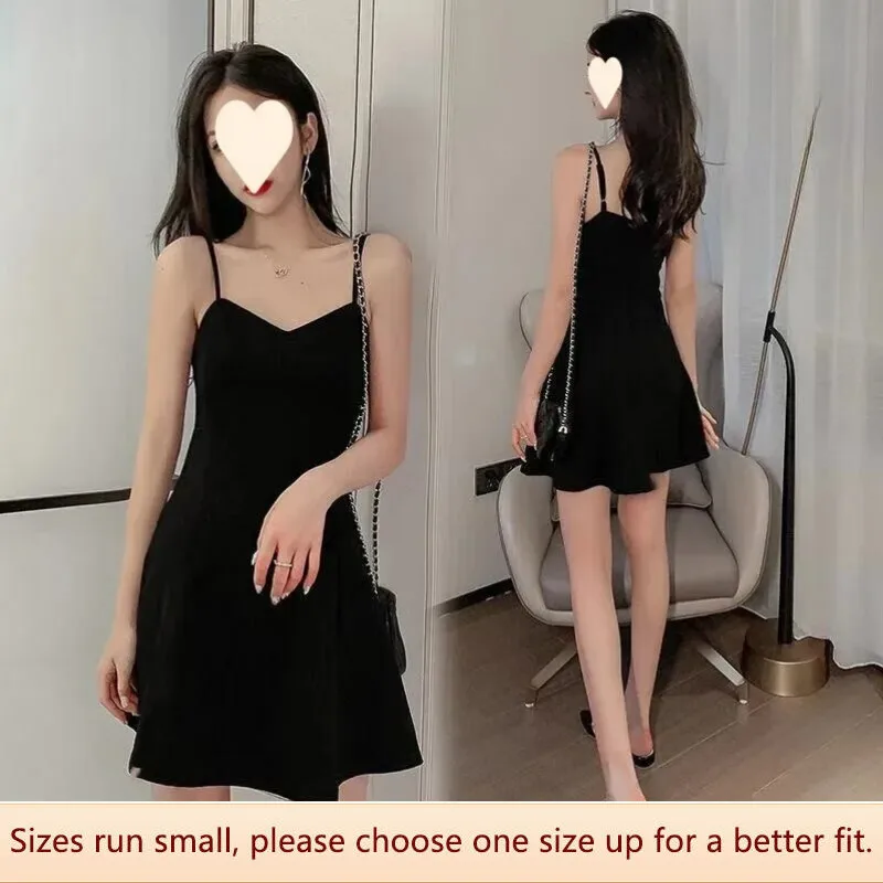 Summer-Sexy-Slimming-V-neck-A-line-Dress-Women-s-Nightclub-Wrap-Chest ...